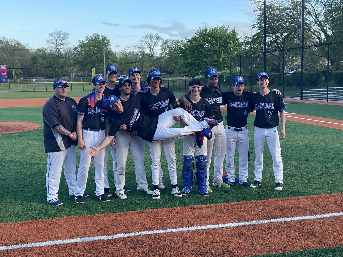 Malverne Athletics tweet media