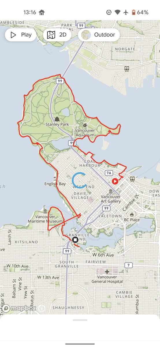 ewilko's tweet photo. Nice little cycle around Stanley Park and Granville Island. π¨π¦ #cyclechat https://t.co/Jlmzh2Uo2o