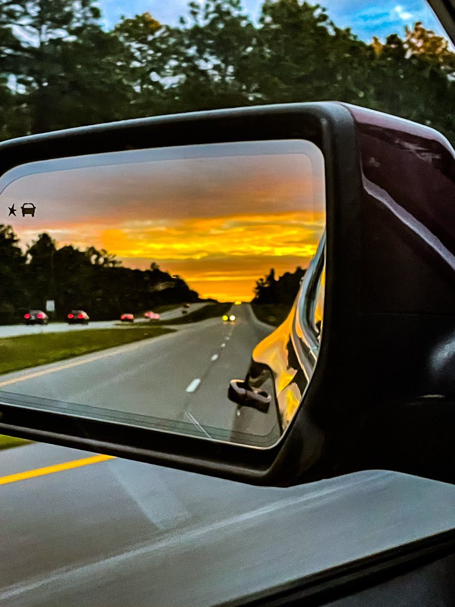 If life is just a highway, then the soul is just a car. And objects in the rear view mirror may appear closer than they are.

Jim Steinman