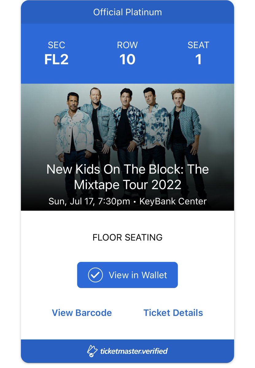HanaaBlossom's tweet photo. In honour of @yikes77 🤖💜 my friend. I’m giving away a platinum seat ticket to one of you! Please nominate anyone you know who deserves a ticket to the July 17th show at Keybank, Buffalo and why. No M&amp;G but amazing front row seat right behind barstool. Pls RT #MixtapeTour2022 https://t.co/RpWuagTE3S