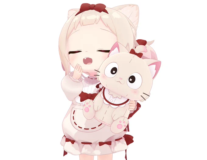 おはよー!
今日は動画投稿の日!
プレミア公開で皆と一緒に見るの楽しみ(*ˊ˘ˋ*)♡
#おはようVtuber 