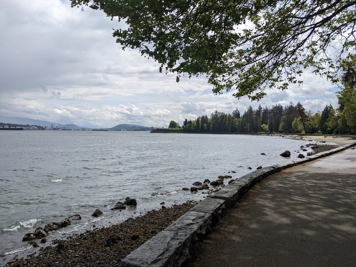 ewilko's tweet photo. Nice little cycle around Stanley Park and Granville Island. π¨π¦ #cyclechat https://t.co/Jlmzh2Uo2o