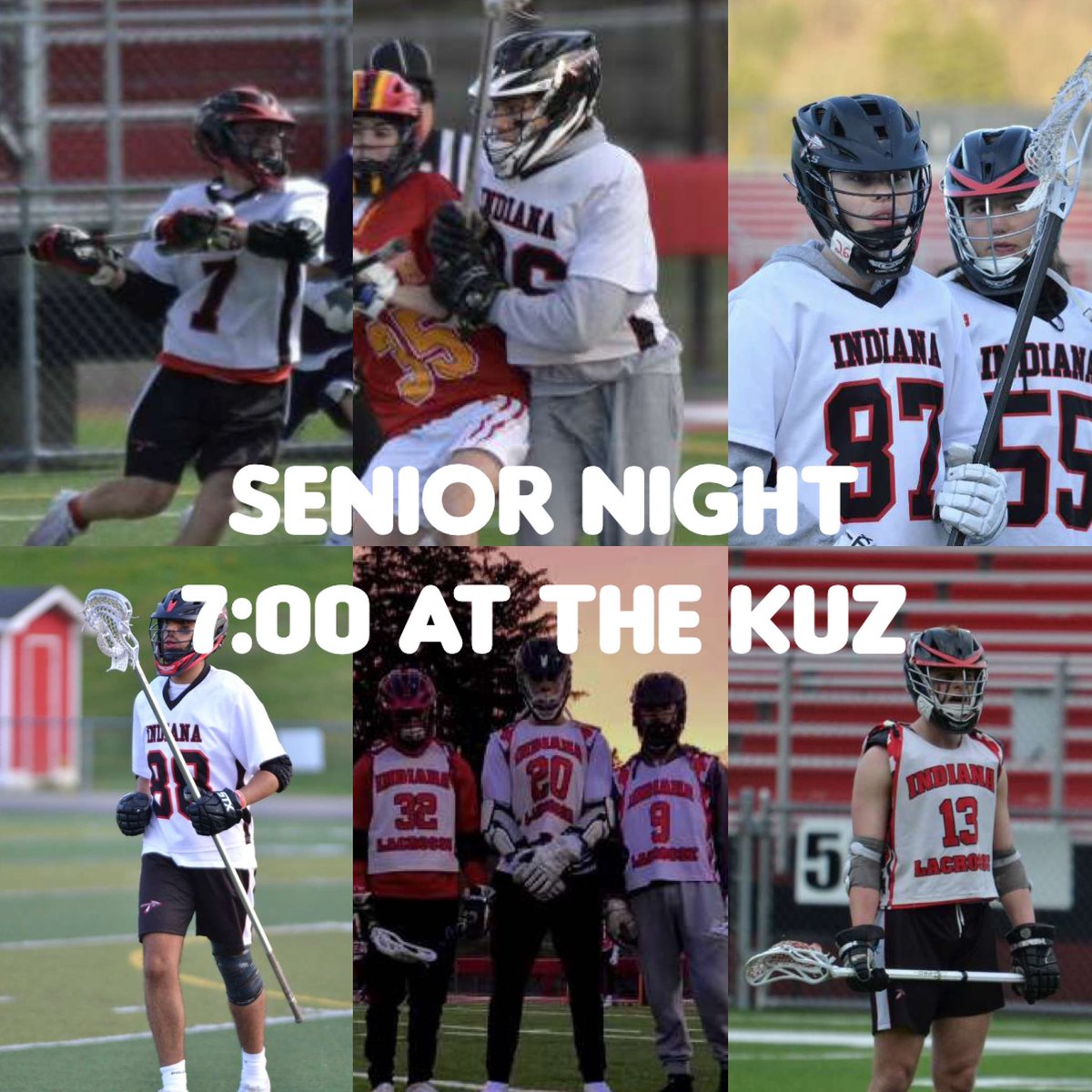 SENIOR NIGHT TOMORROW NIGHT. 7:00 AT THE KUZ VS. BUTLER‼️ IF YOU’RE A REAL <a href="/IHSRowdyRooters/">IHS Rowdy Rooters</a> ATTENDANCE IS MANDATORY📢🏆