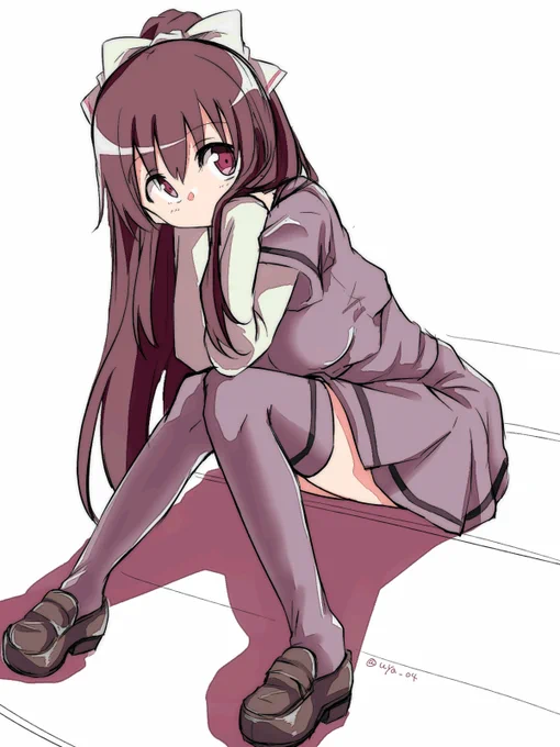 待ち合わせ月夜ちゃん 