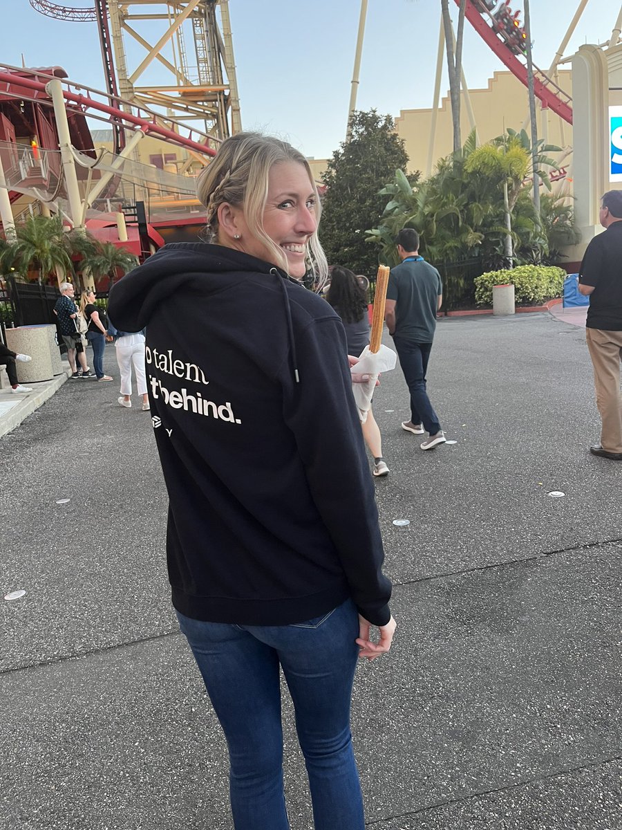 ahmarketer's tweet image. Representing @BeameryHQ at @UniversalORL #SAPSapphireOrlando