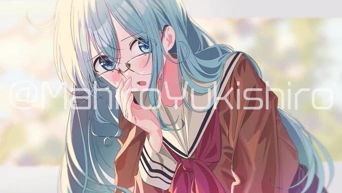 🎁メンバー特典を更新しました!

ASMR配信で使用しているイラストを
PC背景として配布しましたので
メンバーの方はご確認ください💫

illustration:ぽりごん(@ poligon046)

🔻メンバー登録はこちらから
https://t.co/EkUOVCiTYL 
