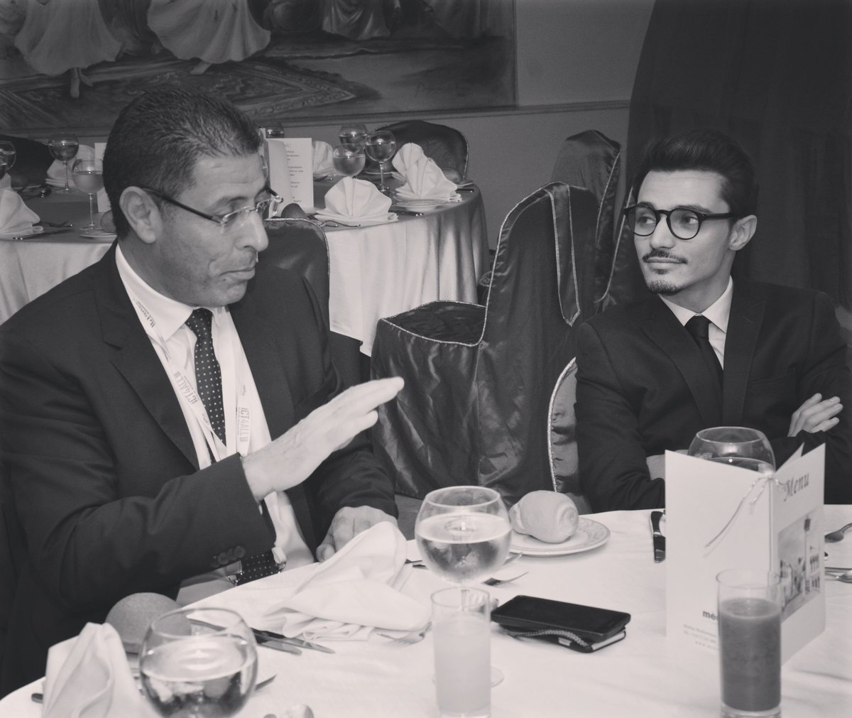 AzizBenAmor_int's tweet photo. Throwback with my friend @taoufikmjaied https://t.co/5ZMlxL5f7g