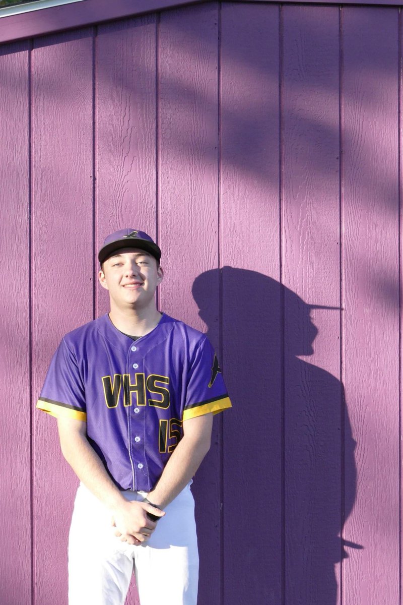 prm82's tweet photo. @VBirdsBaseball Congratulations to our seniors . . . Jack Jack and Anthony! We wish you all the best in the future! https://t.co/c60K7vGxas