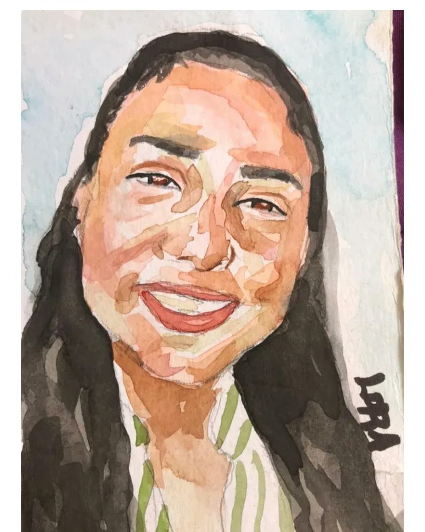LoraNady1's tweet photo. Watercolor
Size 10*8 https://t.co/3lBpnZ72hG
