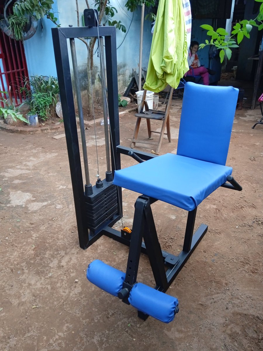 Gon3Andres's tweet photo. Vendo silla extensora pro 850mil soy de San Lorenzo .
0982659018 https://t.co/WYfuT5OOa1