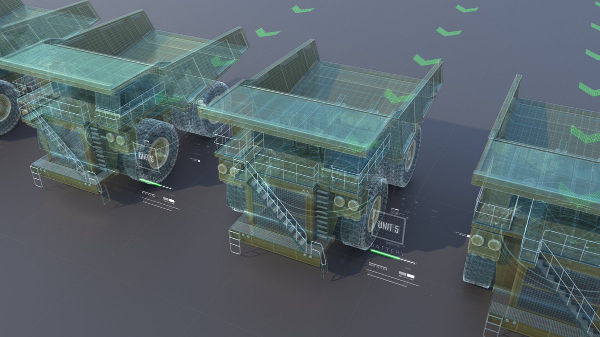 im_mining's tweet photo. The 8 #ChargeOnInnovationChallenge winning solutions for large #miningtruck #charging have been chosen! Congratulations to @ABB_Mining; @ampcontrolgroup/@TritiumCharging; @BluVeinElectric; @DB_ESG/@EchionT; @hitachienergy; @Shell; @Siemens & #3METechnology https://t.co/mVdMutY9Iz https://t.co/cd8OwF7ADw
