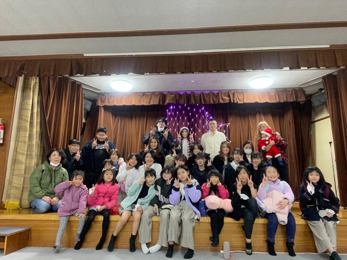 jastkids's tweet photo. JaST"K"ids
2022年新規メンバー募集中です♪
初心者大歓迎♪
みんなでダンスを楽しみたい！今年は少しずつ動き出しそうな、イベントやお祭りのステージで盛り上げたい！と思っております！
お気軽にご連絡ください(๑˃̵ᴗ˂̵)
#江別#ダンスサークル#dance#大麻体育館 https://t.co/mN0UMeYAQW