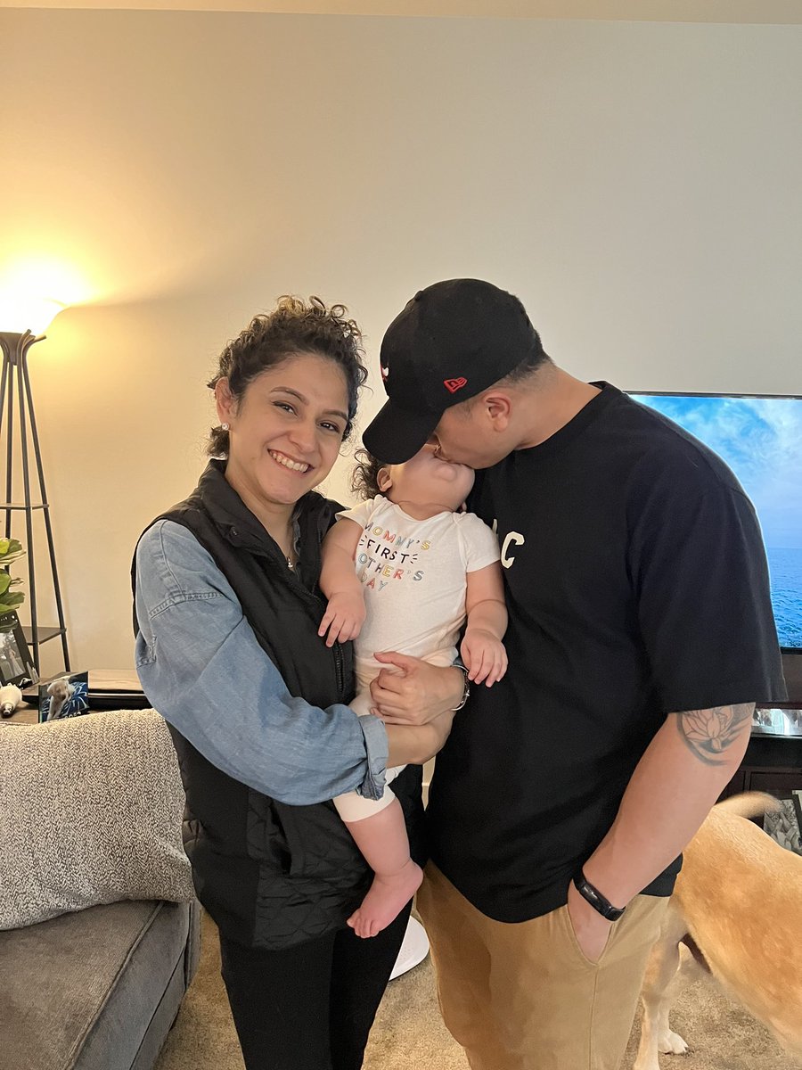 OG_Micoo's tweet photo. Had to ghost for a year to build my family, but we back with the bullshit 🥳 https://t.co/170l0FifkH