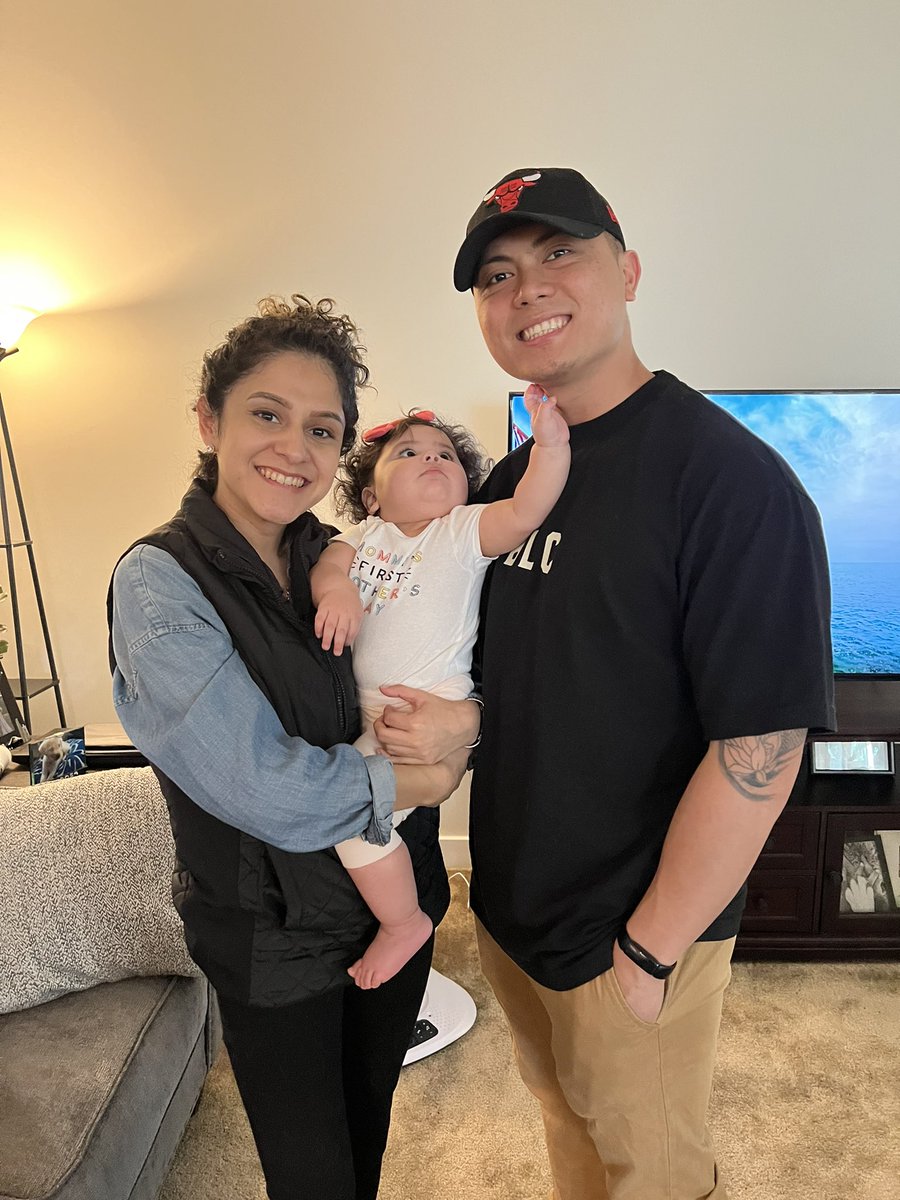 OG_Micoo's tweet photo. Had to ghost for a year to build my family, but we back with the bullshit 🥳 https://t.co/170l0FifkH