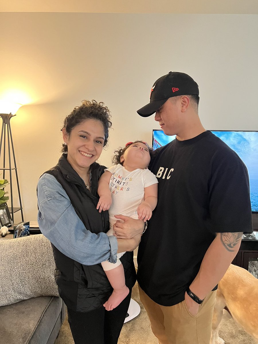 OG_Micoo's tweet photo. Had to ghost for a year to build my family, but we back with the bullshit 🥳 https://t.co/170l0FifkH