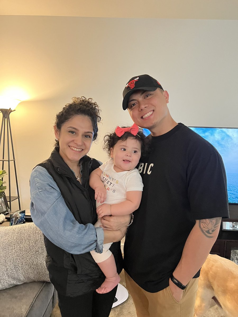 OG_Micoo's tweet photo. Had to ghost for a year to build my family, but we back with the bullshit 🥳 https://t.co/170l0FifkH