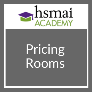 Pricing strategies allow hotels to charge different room rates for the same or similar rooms according to customer’s characteristics and needs. This course explores strategic pricing and the various pricing-related elements.

hsmaiacademy.org/course-pricing…