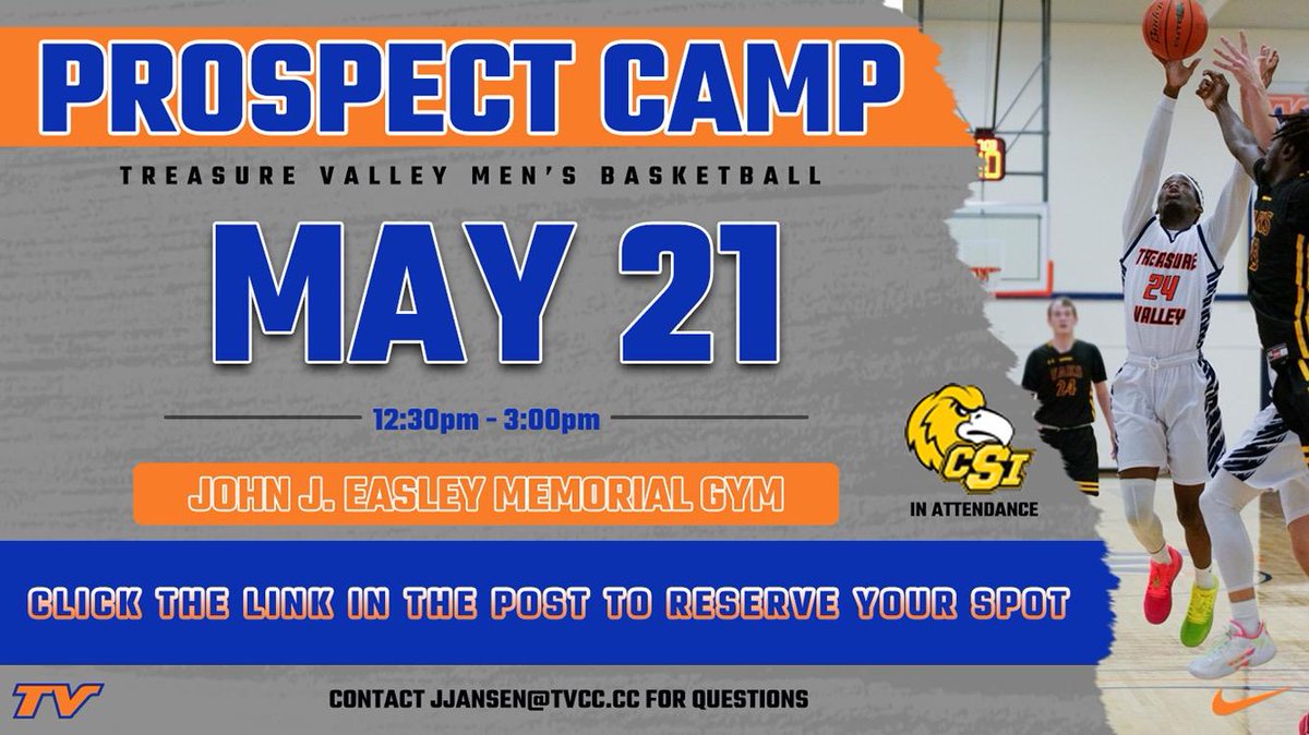 🚨Almost 1 week away from camp!🚨 Get registered and don't miss your shot!
Jamesjansenbasketballcamps.com