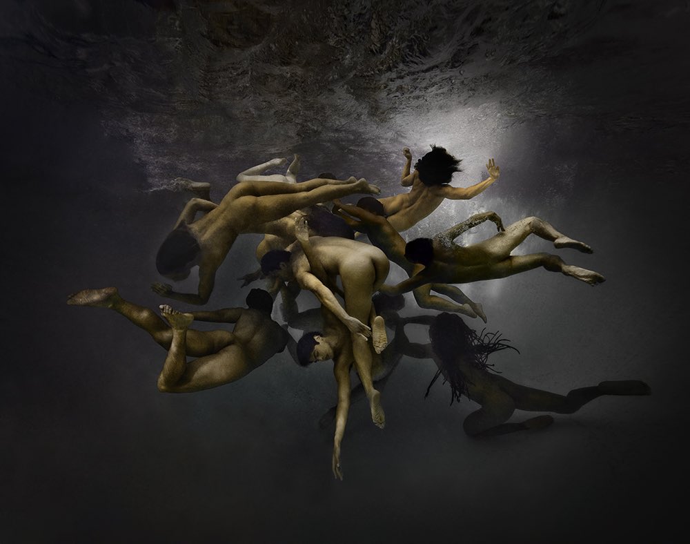 Hi friends. Here’s one that took a long time to come to life. 
#Underwater #47