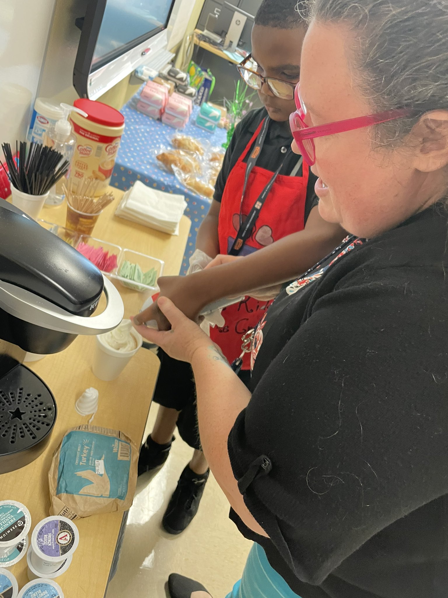 SallyRideES_OCPS on Twitter "A shoutout to our ESE dept. for giving