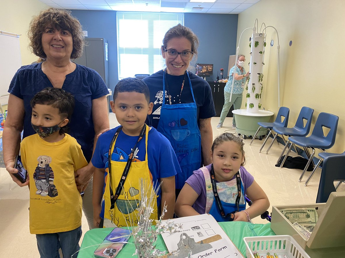 SallyRideES_OCPS (@sallyrideocps) on Twitter photo A shoutout to our ESE dept. for giving our students the opportunity to engage in life skills training by hosting a Coffee Shop for our staff this morning! The students did a great job! Well done SRE Coffee Crew! <a href="/EseOcps/">OCPS ESE Behavior & Instructional Support</a> <a href="/Southeast_OCPS/">Southeast_OCPS</a> <a href="/OCPSnews/">ocpsnews</a> A shoutout to our ESE dept. for giving our students the opportunity to engage in life skills training by hosting a Coffee Shop for our staff this morning! The students did a great job! Well done SRE Coffee Crew! <a href="/EseOcps/">OCPS ESE Behavior & Instructional Support</a> <a href="/Southeast_OCPS/">Southeast_OCPS</a> <a href="/OCPSnews/">ocpsnews</a>