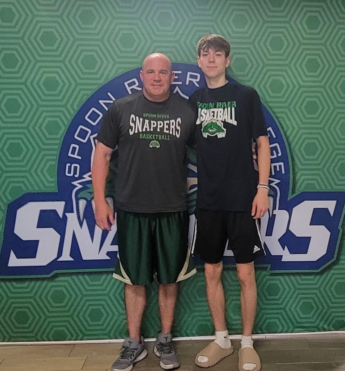 corbinrutledge1's tweet photo. Happy to announce my commitment to Spoon River College!!! Appreciate all the recruiters that have stuck with me the whole way. Thankful for Coach Jones and the rest of the coaching staff for this opportunity. Here is to the next 2 years 🙌🏼🐢🐢🐢🐢 https://t.co/sbEn5V4ejb