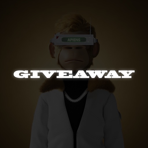 I’m giving away 1 APIEN NFT to one of you!!! 🎁🎁

All you need is:
1 - Follow <a href="/TheApiens/">Confluence Agentic Systems</a>
2 - Retweet this tweet
3 - Tag 3 friends

Winner will be announced in 24 hours! 🚀

#NFTs #NFTCommunity #NFTGiveaway #NFTGiveaways