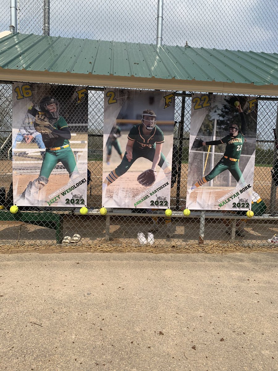 🥎 Freedom Irish Softball 🥎 tweet media