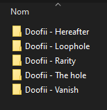 moonteki92's tweet photo. #DoofiiMix #CollectionOfPoetry 👀 https://t.co/Ol508ZnXME