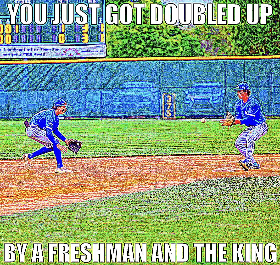 LCASection's tweet photo. THE TRAIN KEEPS ROLLING🚂🚂
#KingHadHimselfAGame
#GinterHasWheels
#JaxGoldGlove
#ElijahHitsTanks https://t.co/wP1ptr2Lah
