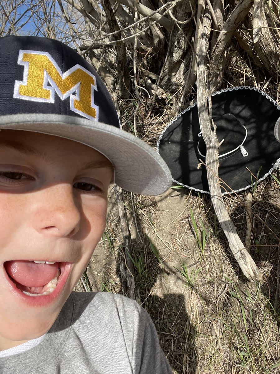Ryan_DClark's tweet photo. If you donโt get this immunity item, you might be up a creek without a paddle tomorrow.
Donโt speed! Be safe! #MagTag
Tweet a picture after you find it! https://t.co/rKc8J8AaWl