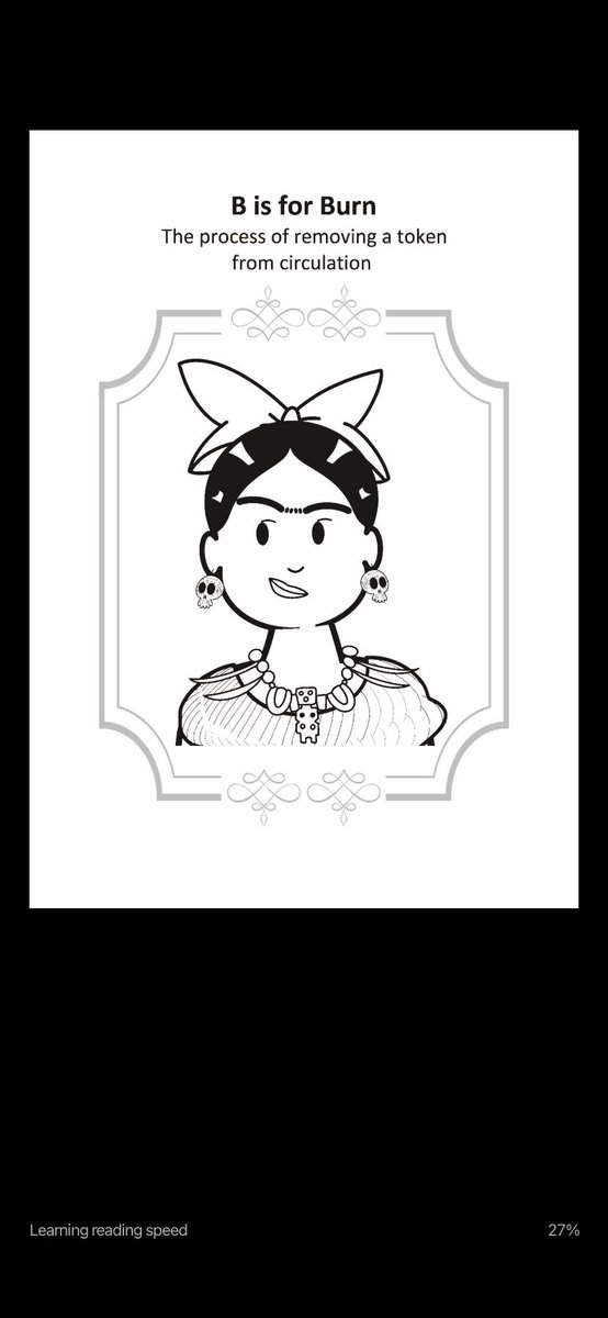 NftFrida's tweet photo. A-Z NFT Coloring Book 👀! https://t.co/feOaiMYS0V