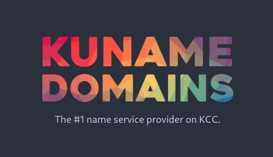 KuName Domains tweet media