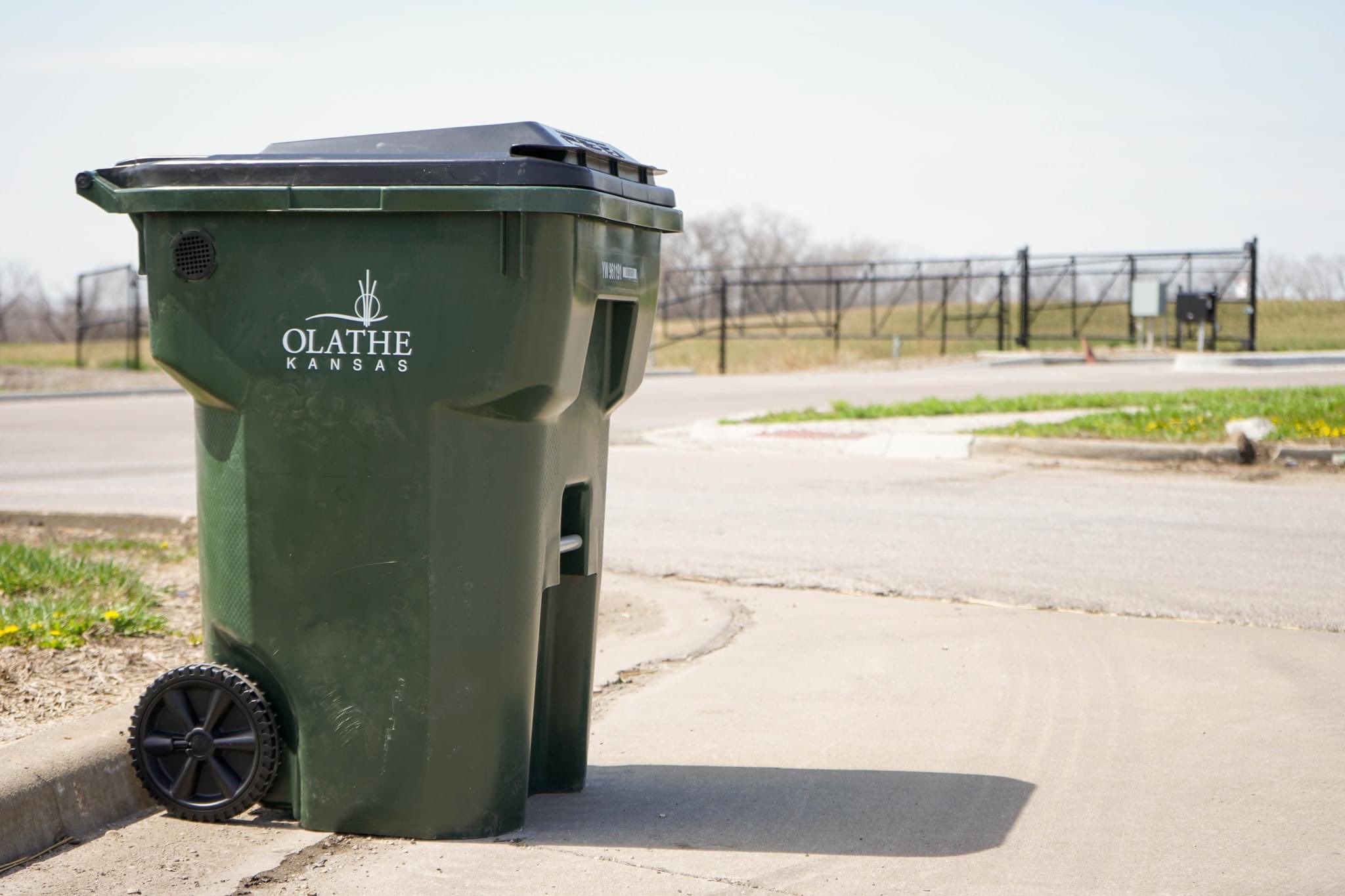 City Of Olathe, KS on Twitter "You spoke, we listened. Yard carts will