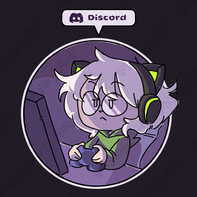 vonderstroy's tweet photo. All you guys know me for is my illustration, and yet, I am no illustrator, and I don't aspire to be. Yet here I go again: too easily persuaded to comission for @elWaifuTV.

#IndieArtist https://t.co/G9J8LmoJ7r
