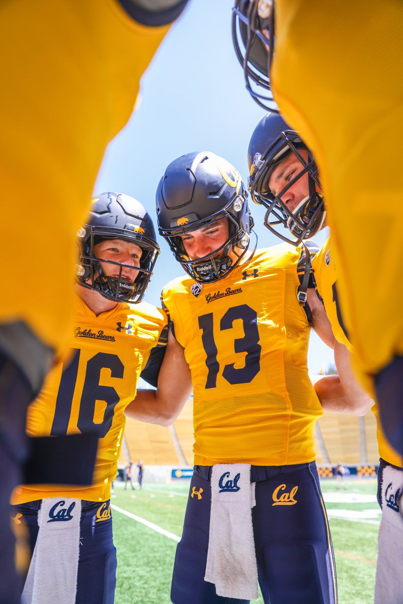 Cal Football tweet media