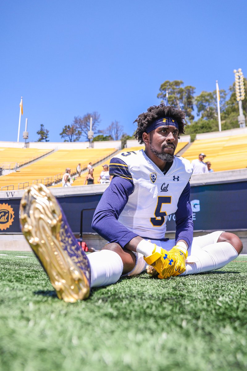 Cal Football tweet media