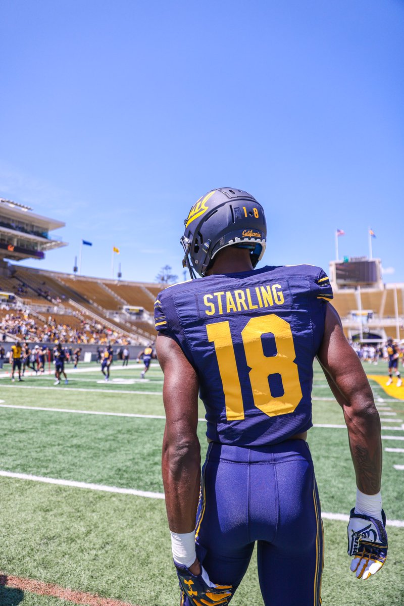 Cal Football tweet media