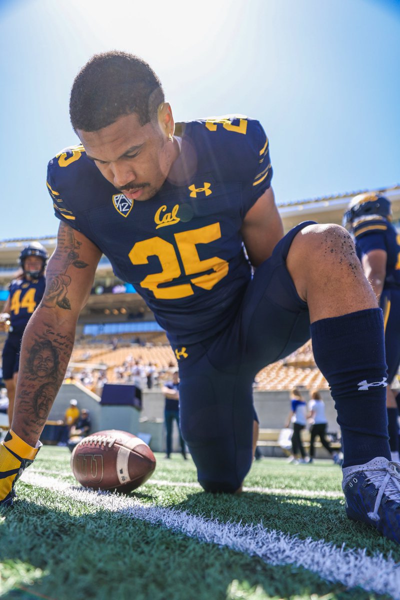 Cal Football tweet media