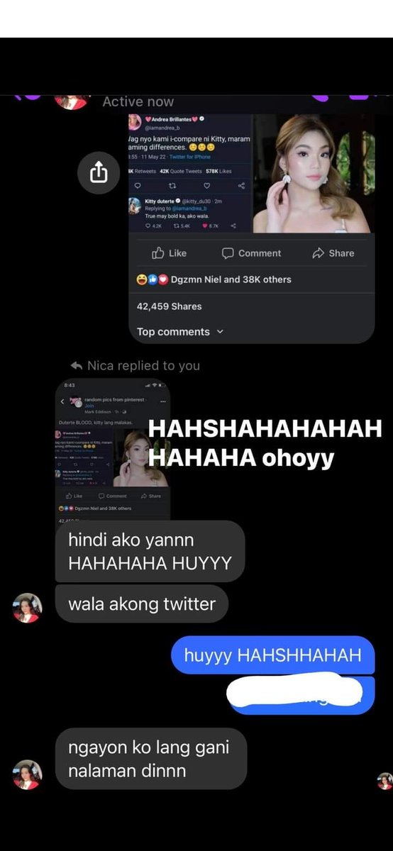 FUTUREXUMM's tweet photo. @maria_regenio @kittyduterte_ https://t.co/9q1WndRynJ