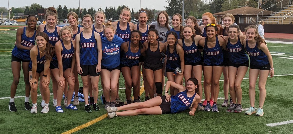 LCHSXC_TF's tweet photo. 🚨BREAKING🚨
The Lady Eagles take home the Sectional title with 116 points!! First time since 2013!! #united #alpha https://t.co/tf5NfFC4li