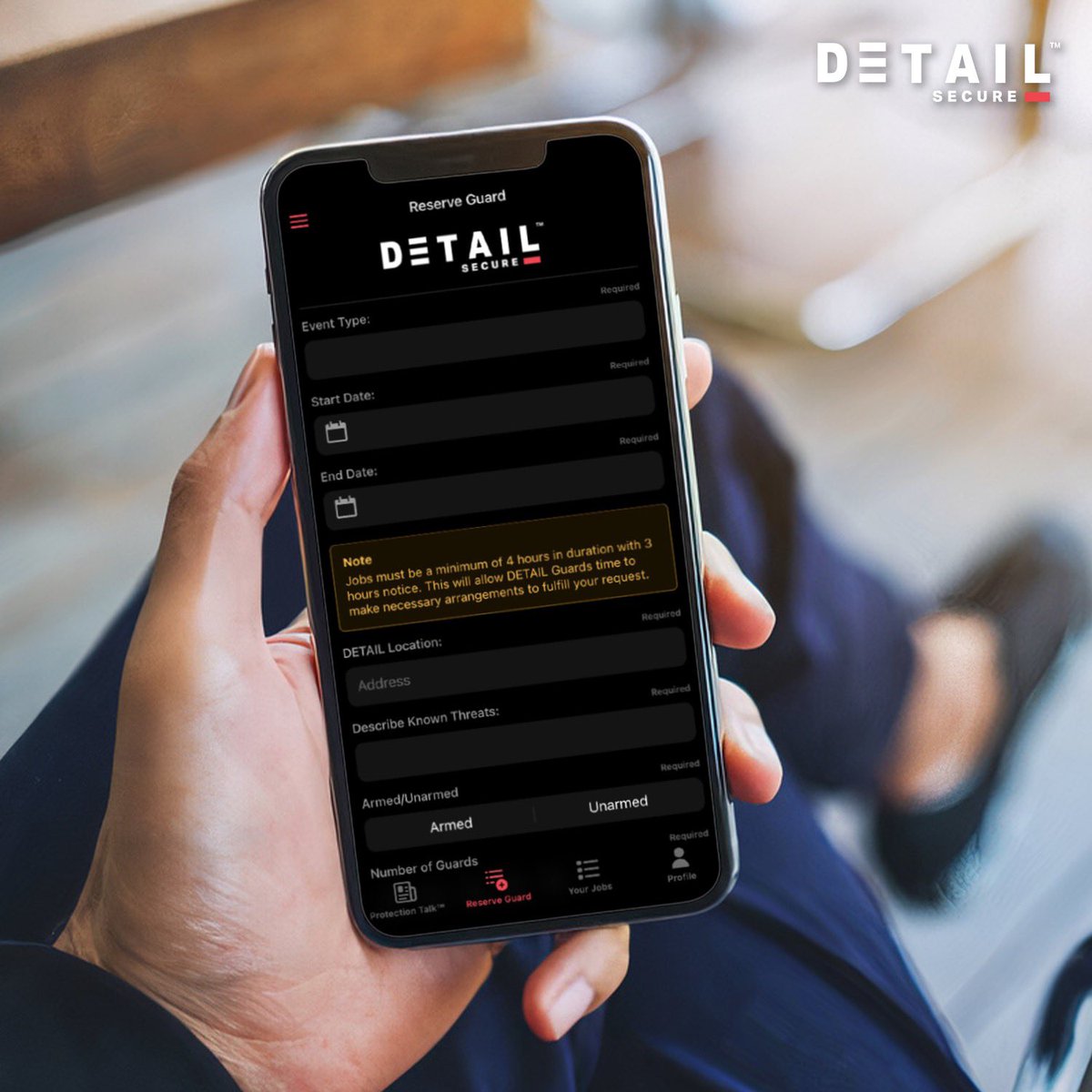 DETAIL Industries tweet media