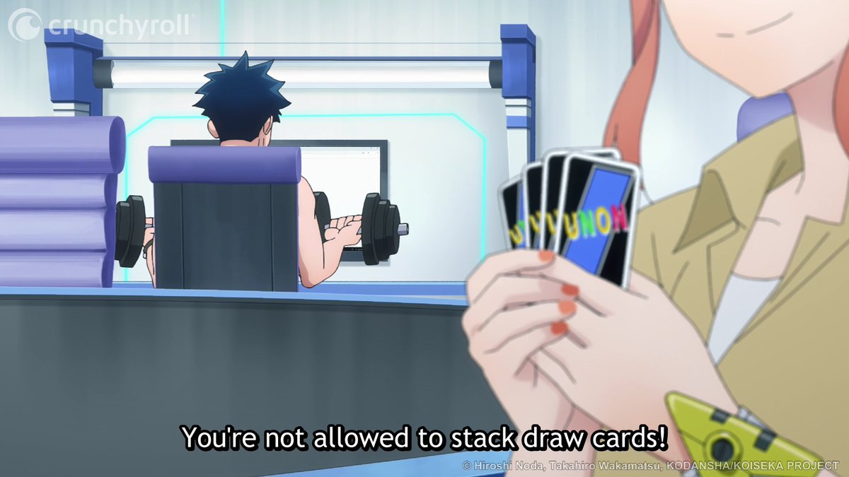 Funimation ANZ tweet media