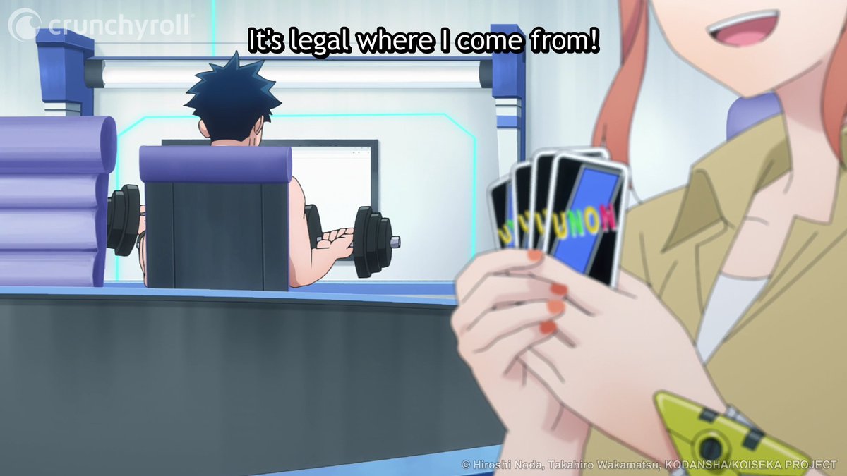 Funimation ANZ tweet media