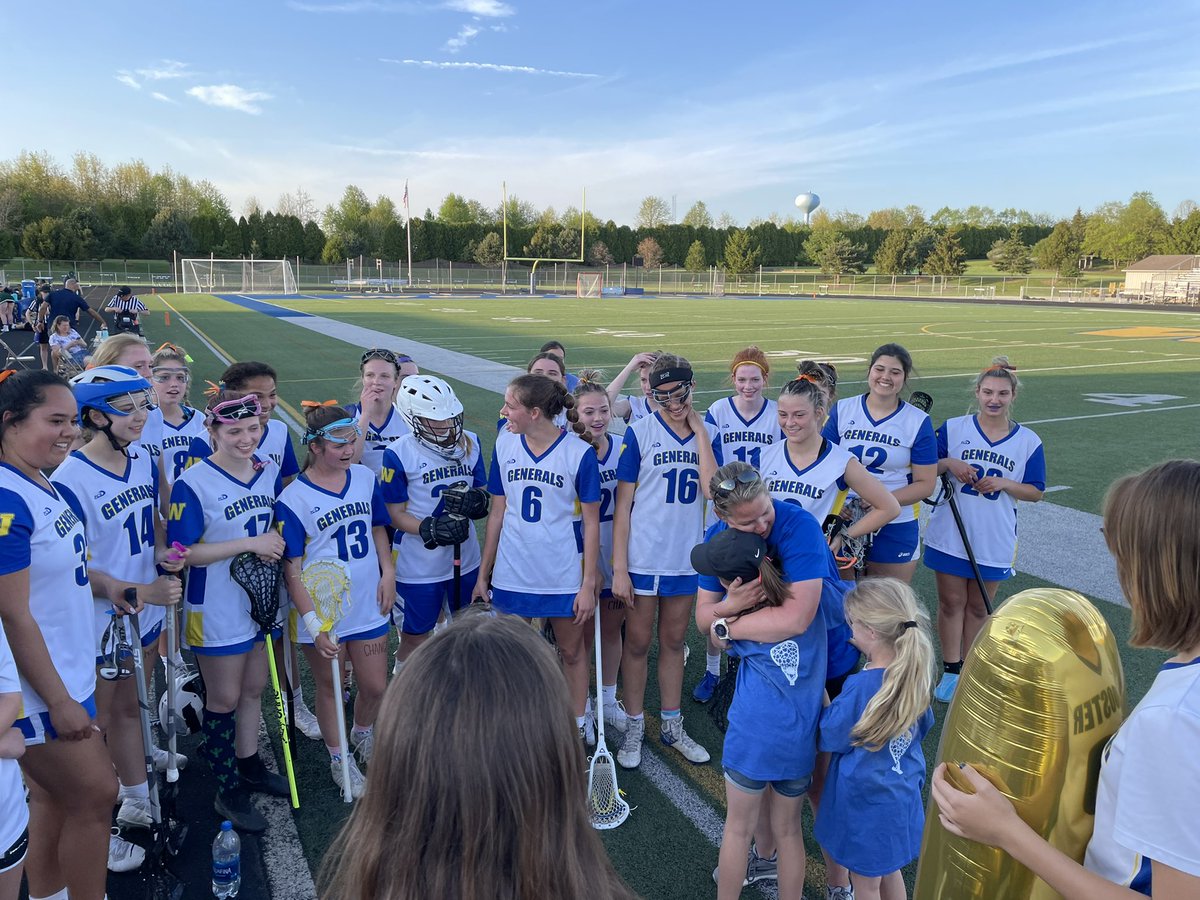 Wooster HS Athletics tweet media