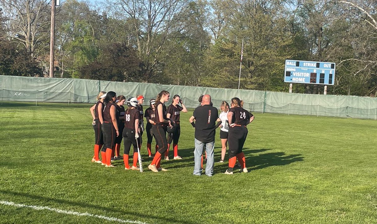 Ashland Arrows Softball tweet media