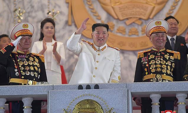 realhasidic's tweet photo. North Korea confirms its first case of Covid-19 https://t.co/KAKjRUUGFk