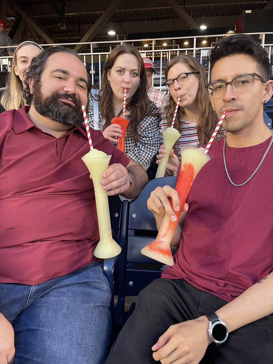 Politico goes to a ball game: a series of photos in which <a href="/AliManzano/">Alexandra Manzano</a> plays mom (including photog for the last power pic)