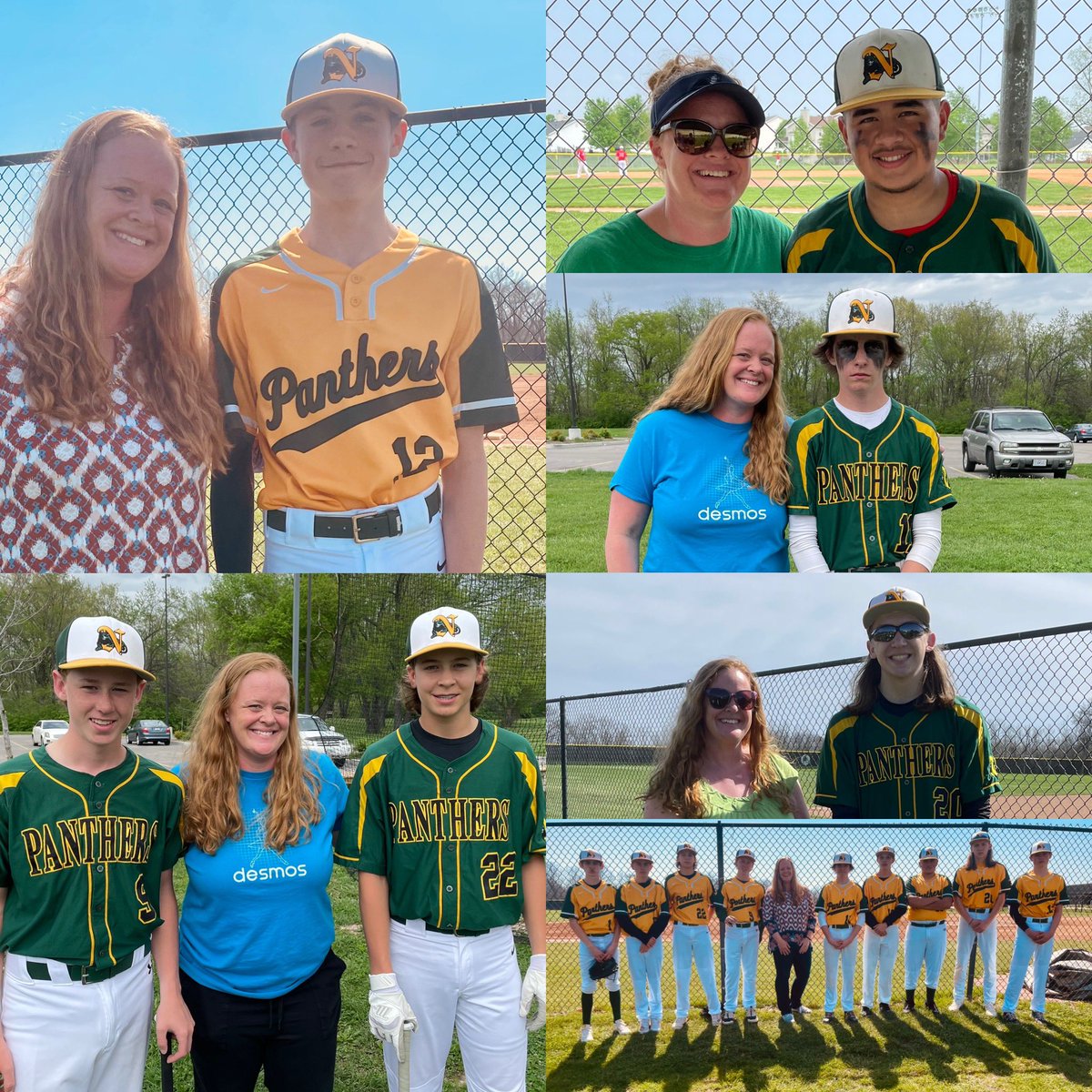 I’m not sure I have ever had so many students on the same team as the freshmen baseball team. Loved watching this crew on the field #builtonthenorthside