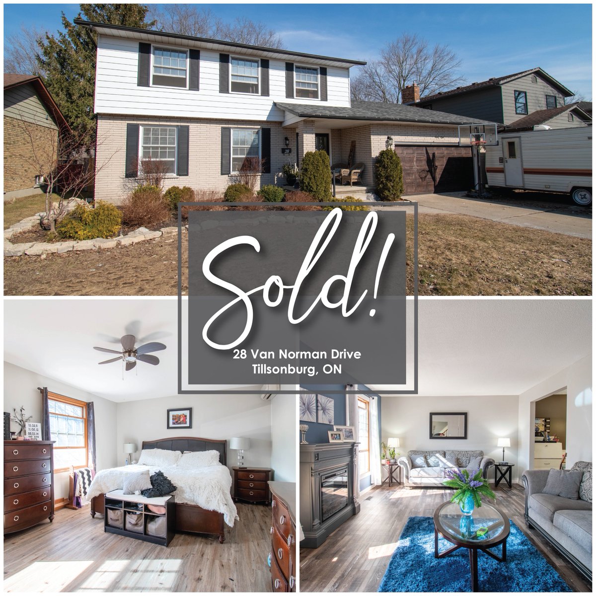 YLRETeam's tweet photo. Another great property SOLD! Congratulations to the buyers and sellers of the great home. Best wishes on your next chapter. #yourlocalrealestateteam #eriesedge #eriesedgerealestate #justsold #tillsonburgsold #tillsonburgrealestate #tillsonburghomesforsale #tillsonburghomes https://t.co/0NifAzgSHT